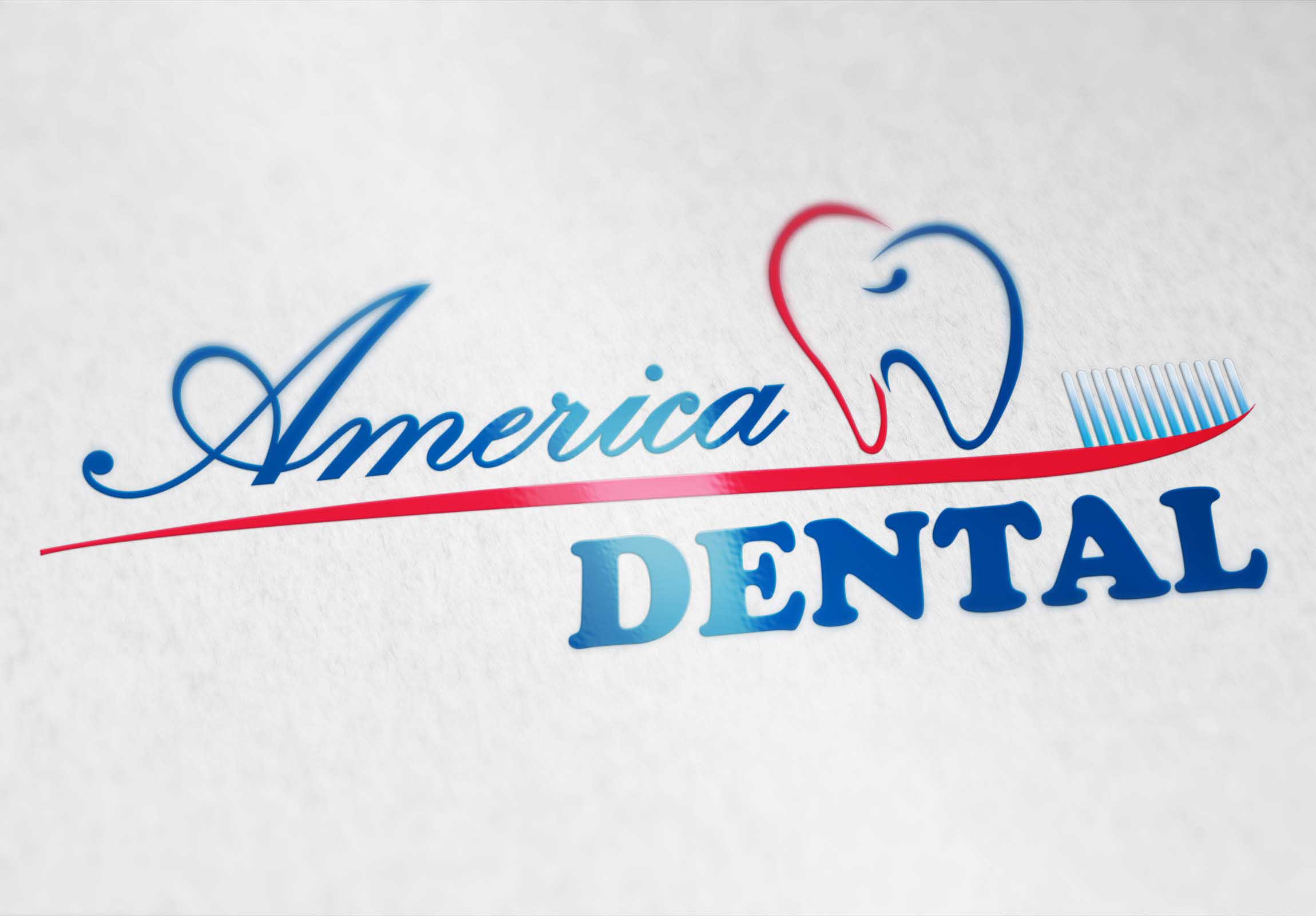 American Dental - Identity