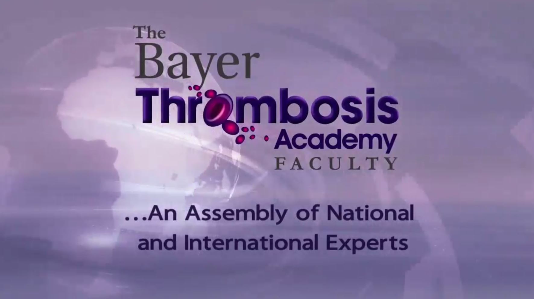 Thrombosis Academy - Video